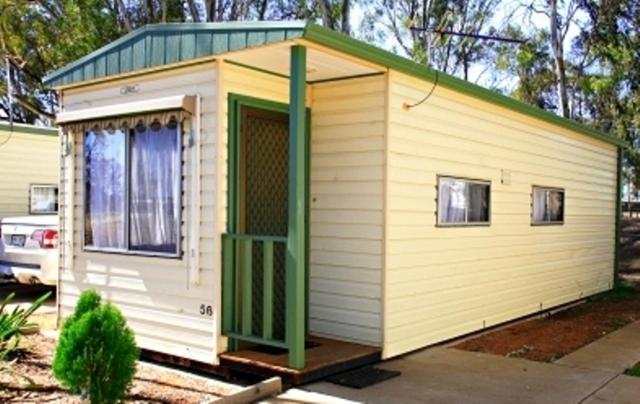 Nrma Mildura Riverside Holiday Park Habitación foto