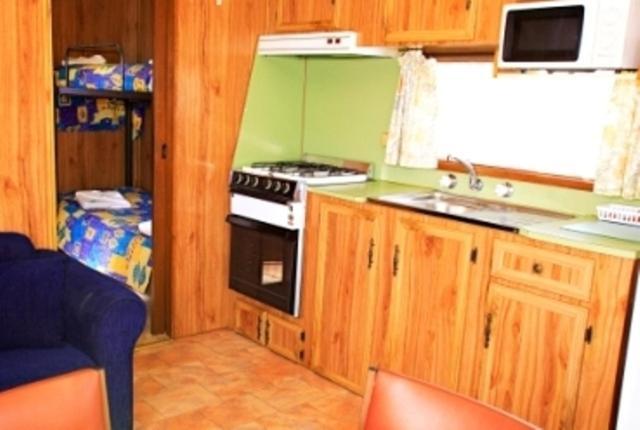 Nrma Mildura Riverside Holiday Park Habitación foto